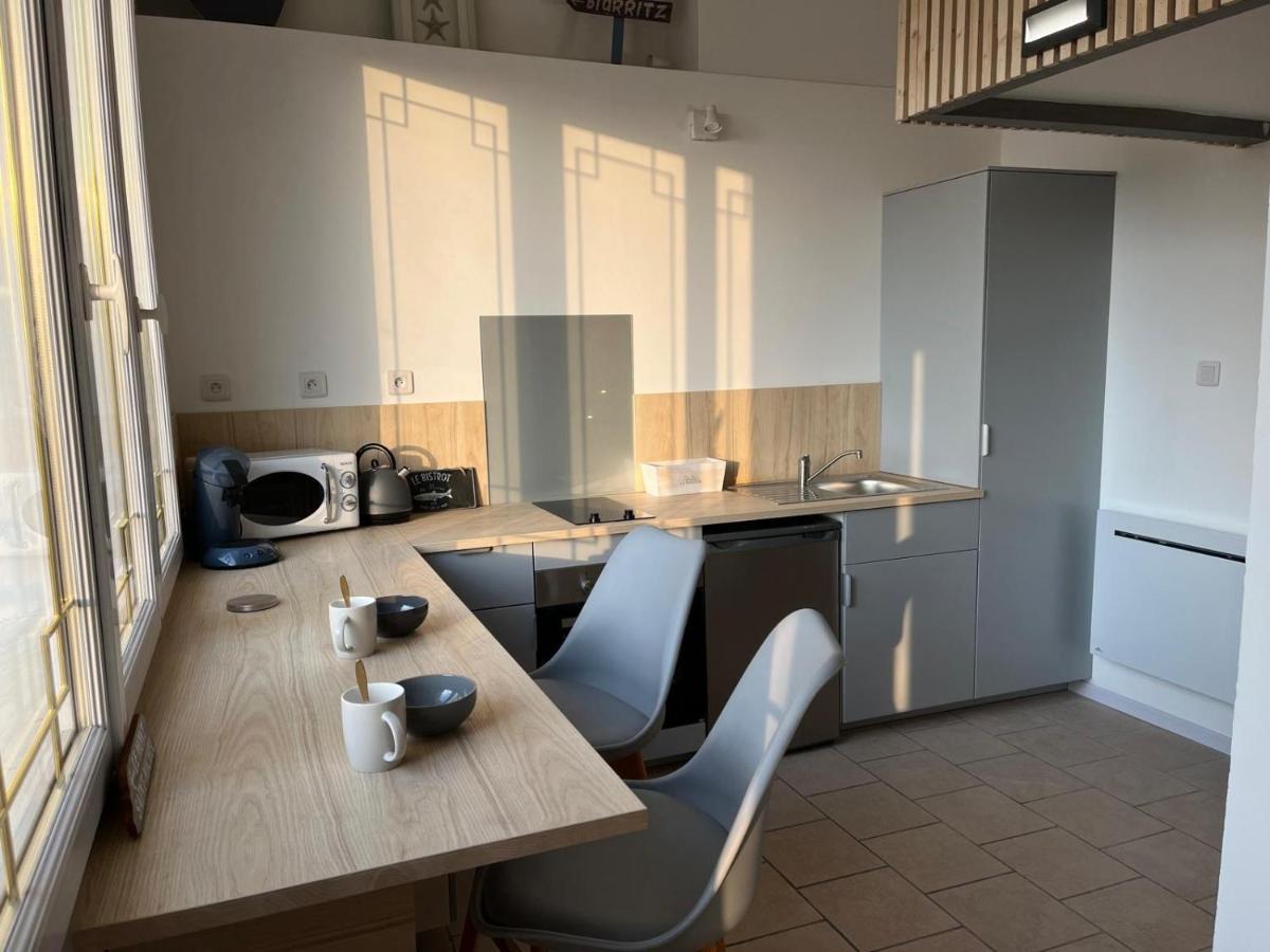Malo, Duplex Bord De Mer Acces Direct Plage En Rdc Dunkirk المظهر الخارجي الصورة