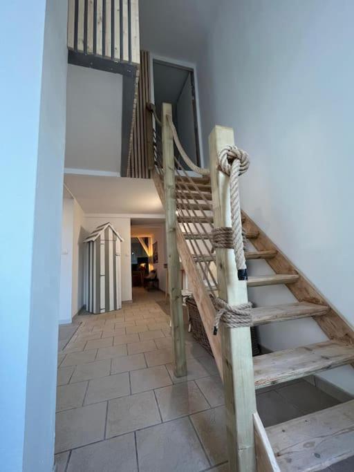 Malo, Duplex Bord De Mer Acces Direct Plage En Rdc Dunkirk المظهر الخارجي الصورة