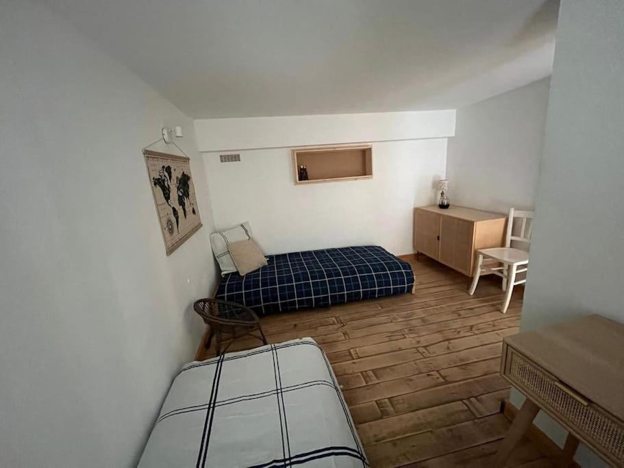 Malo, Duplex Bord De Mer Acces Direct Plage En Rdc Dunkirk المظهر الخارجي الصورة