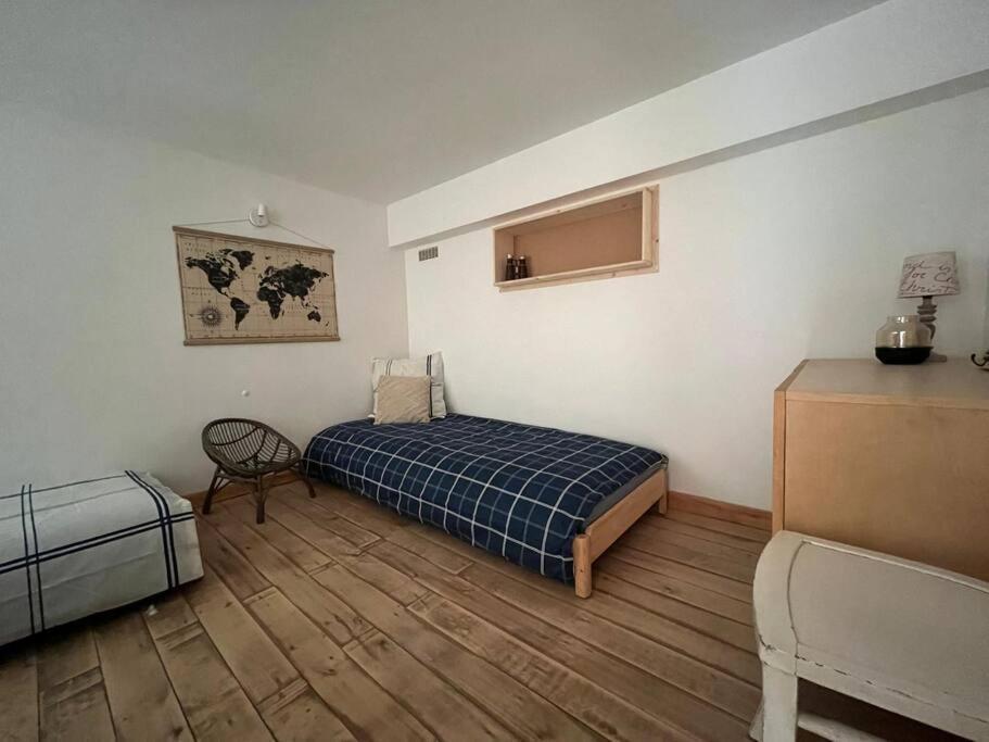 Malo, Duplex Bord De Mer Acces Direct Plage En Rdc Dunkirk المظهر الخارجي الصورة