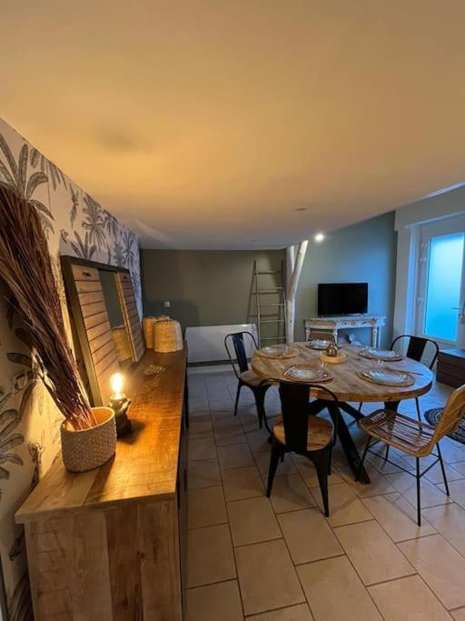 Malo, Duplex Bord De Mer Acces Direct Plage En Rdc Dunkirk المظهر الخارجي الصورة